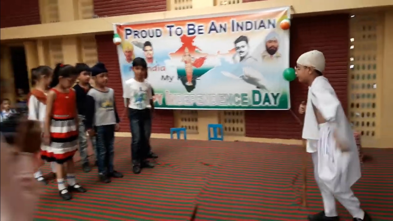 INDEPENDENCE DAY CELEBRATIONS 