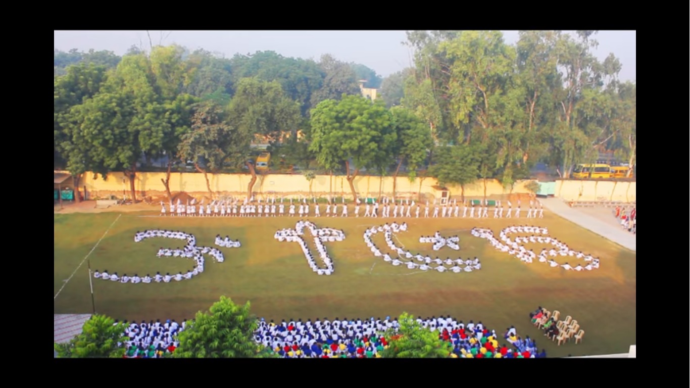 Communal Harmony(St.Joseph's Convent Sch