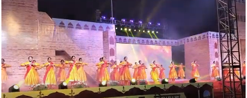 JASHAN-E-VIRASAT