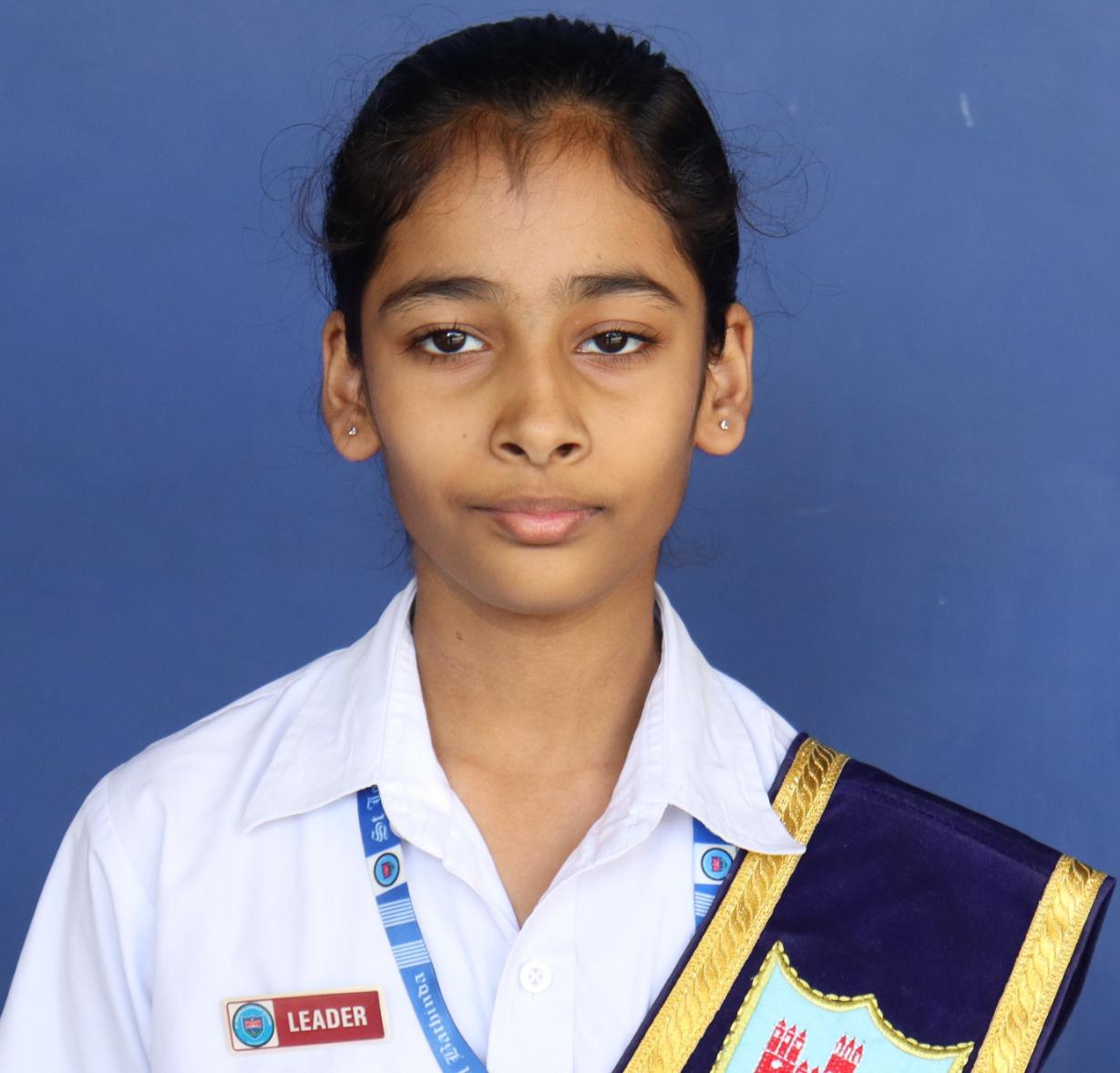 Prefects - St. Joseph's Convent Sen Sec School