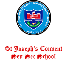 Saint Joseph, Bathinda FOOTER LOGO